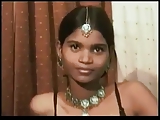 Beautiful teen indian