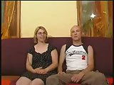 NATURAL FRENCH CHUBBY GIRL FISTED BY HER BF  -B$R