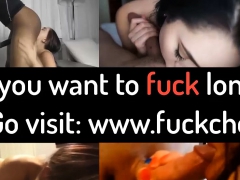 My Gf Loves My Hot Jizz In Mouth Compilation Part 6
