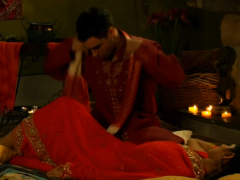 Intimate Lovemaking With Exotic Indian Couple
