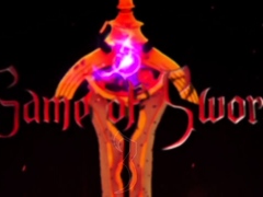 Futanari 3d Animiation With A Big Tits Vampire