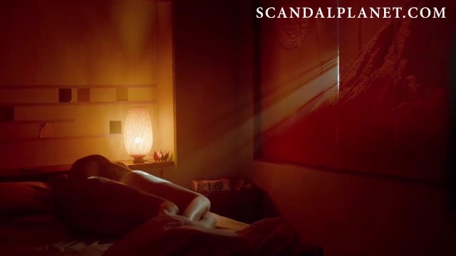 Alexandra Daddario Naked Sex Scenes from  lost Girls and Love Hotels  on ScandalPlanetCom