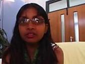 virgin girl Indian Geeta