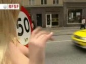 Speed control bandits in Denmark