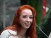 Swedish redhead loves sex in public