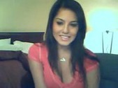 The hottest webcam girl ever 1 
