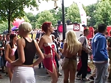 European sex parade 1