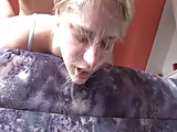 blonde teen gets painfull anal fuck