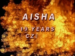 Aisha Gets Anal